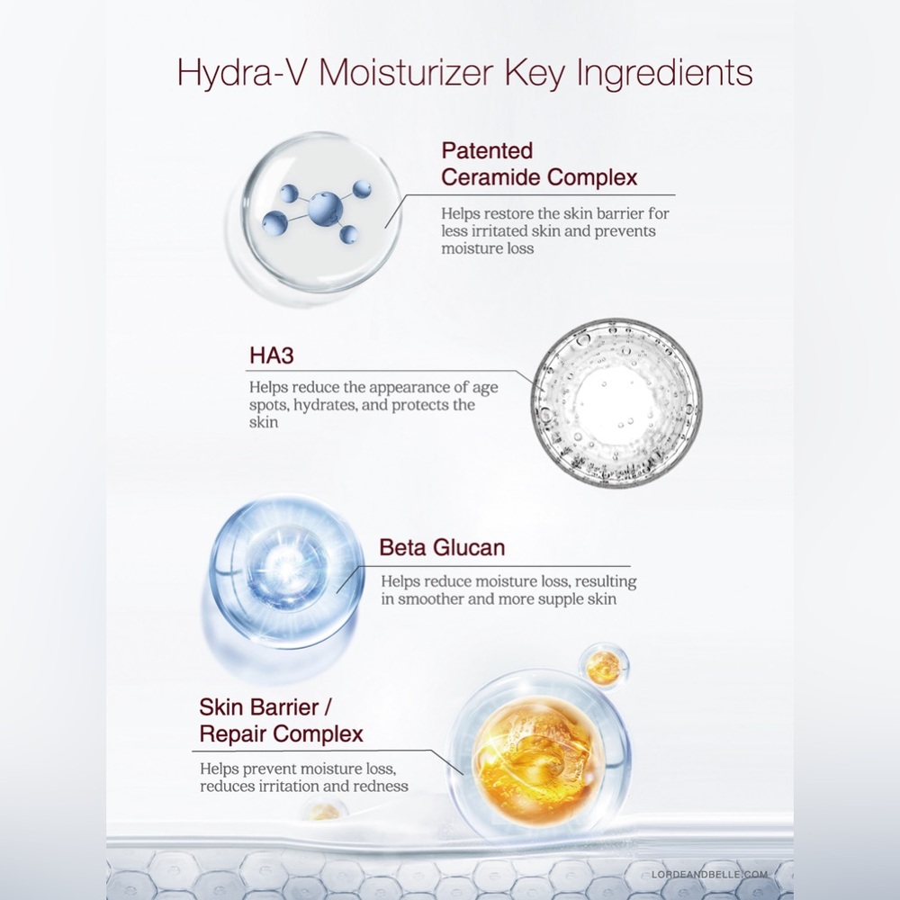 Lorde & Belle 3-Step CC Skincare Regimen Set - Picture 3 of 13